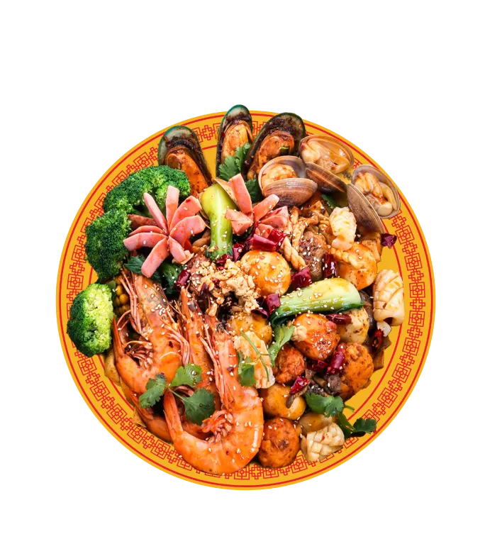 Ma-La Stir Fry