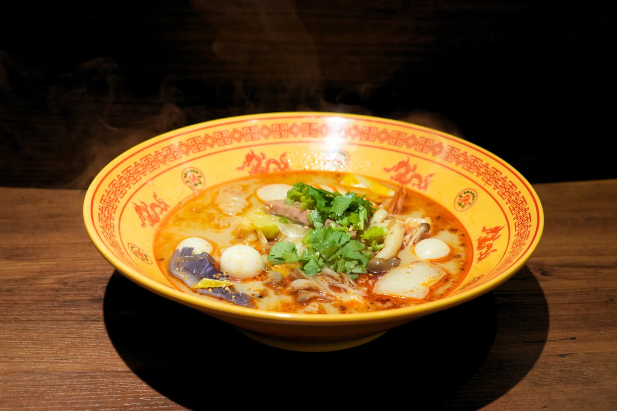 メルボルン発の麻辣湯専門店 DRAGON HOT POT